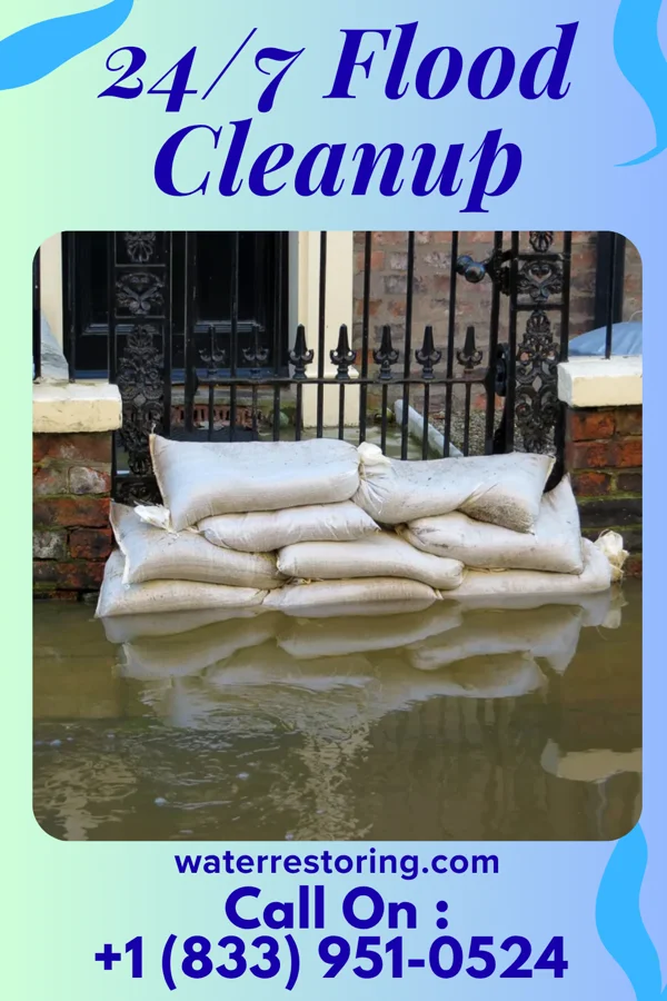 24/7 Flood Cleanup in Sciotodale, OH