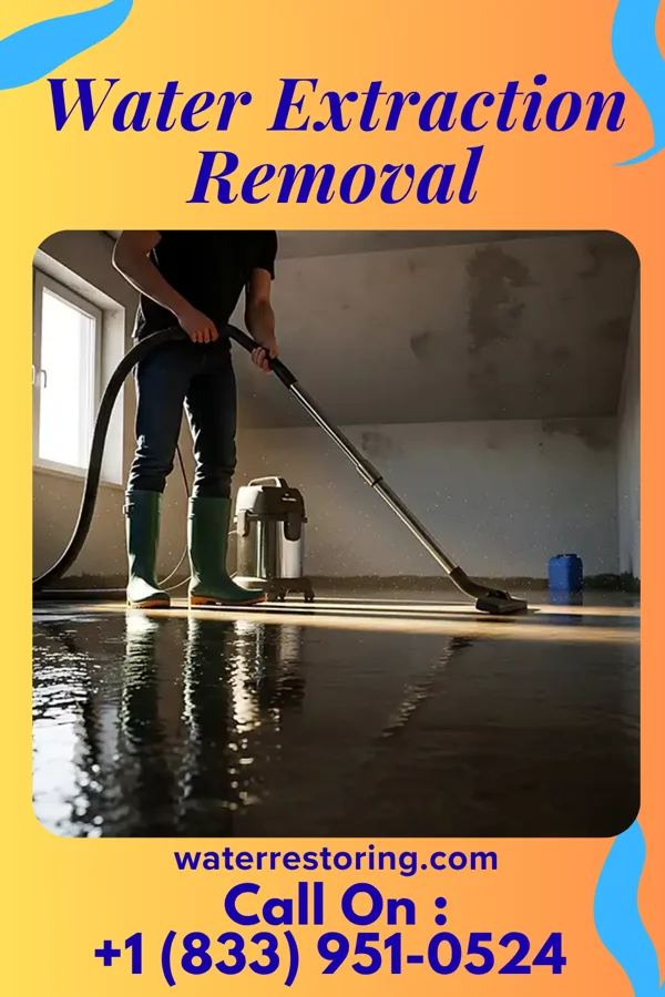 Water Extraction Removal in Sciotodale, OH